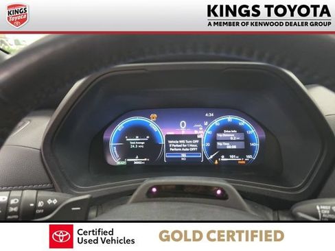 Certified 2024 Toyota Grand Highlander AWD Hybrid image 26