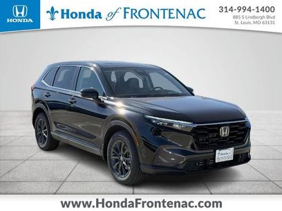 New 2026 Honda CR-V EX-L