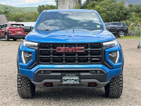 Used 2023 GMC Canyon AT4 w/ AT4 Premium Package AWD/4WD image 2