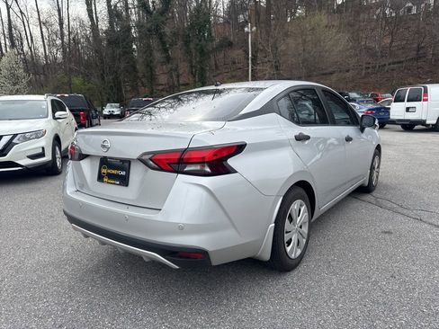 Used 2020 Nissan Versa S image 6