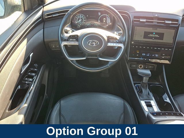 Used 2023 Hyundai Santa Cruz Limited AWD/4WD image 4