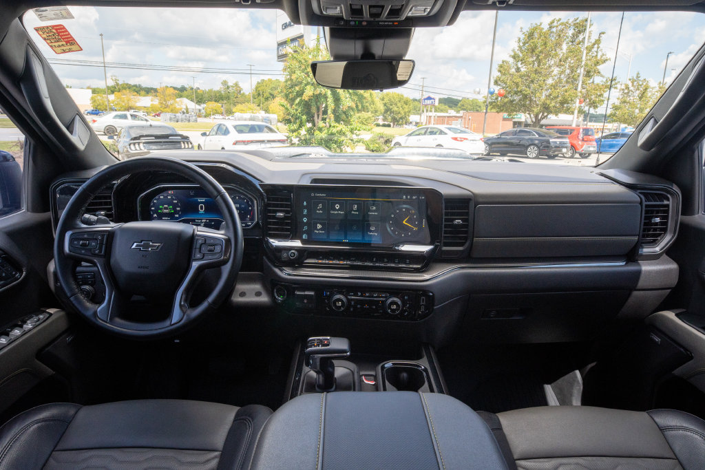 Used 2024 Chevrolet Silverado 1500 ZR2 w/ ZR2 Bison Edition AWD/4WD image 19