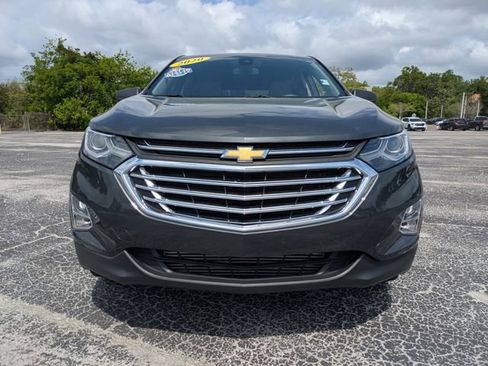 Used 2020 Chevrolet Equinox LS w/ LPO, Floor Liner Package image 9