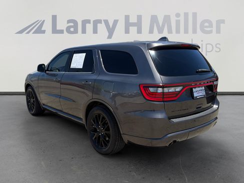 Used 2016 Dodge Durango R/T w/ Blacktop Package RWD image 3