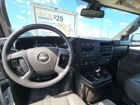 Used 2024 Chevrolet Express 3500 LS image 7