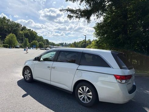 Used 2015 Honda Odyssey EX-L image 6