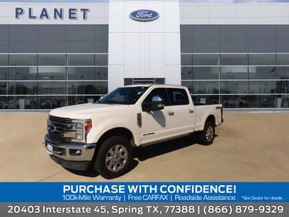 Used 2018 Ford F250 King Ranch w/ King Ranch Ultimate Package