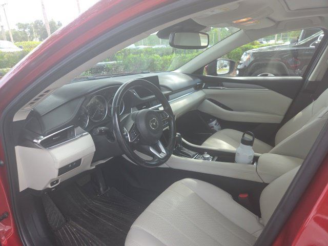 Used 2021 MAZDA MAZDA6 Grand Touring Reserve FWD image 4