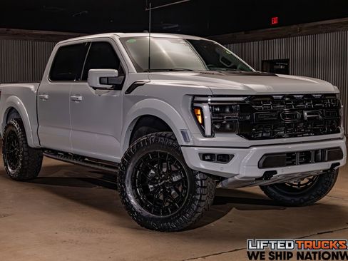 Used 2026 Ford F150 Raptor AWD/4WD image 1