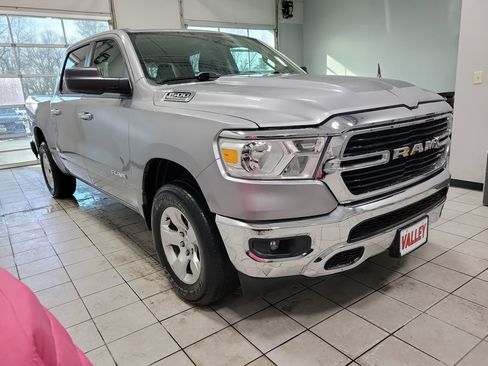 Used 2020 RAM 1500 Big Horn image 5