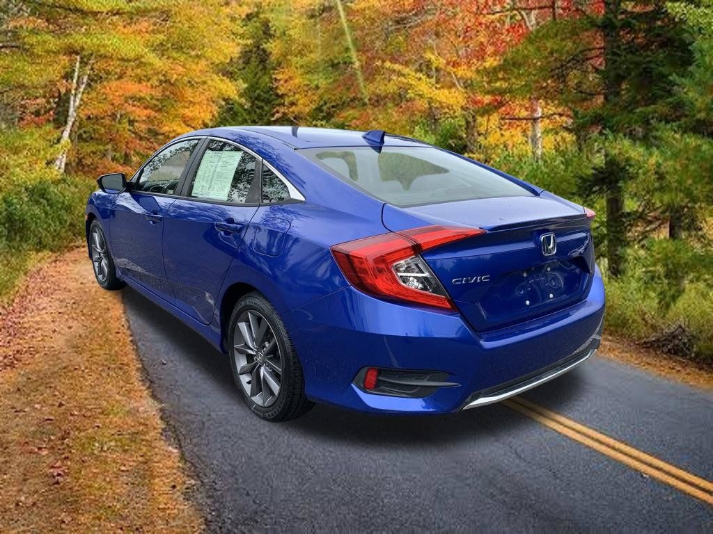 Used 2019 Honda Civic EX-L image 5