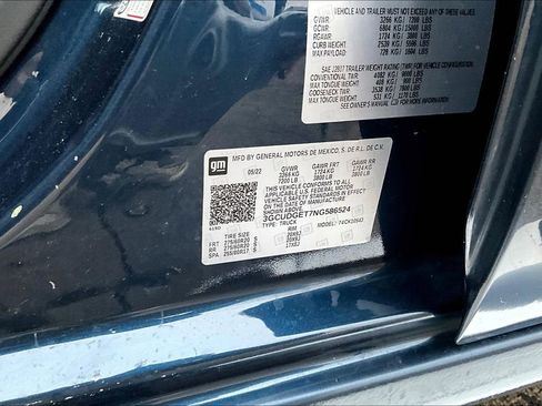 Used 2022 Chevrolet Silverado 1500 LTZ image 18