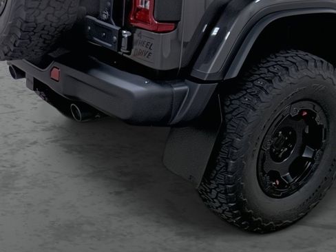 Used 2022 Jeep Wrangler Rubicon w/ Steel Bumper Group image 12