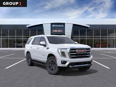 New 2026 GMC Yukon Elevation