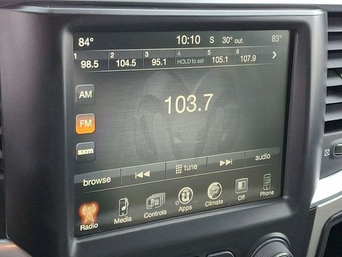 Used 2017 RAM 1500 Big Horn image 17