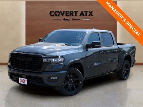 New 2026 RAM 1500 Laramie w/ Night Edition image 1