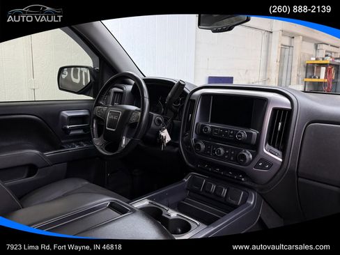 Used 2015 GMC Sierra 1500 SLE AWD/4WD image 10