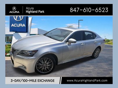 Used 2014 Lexus GS 350 AWD