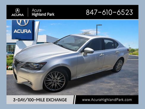 Used 2014 Lexus GS 350 AWD image 1