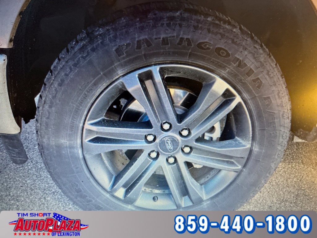 Used 2021 Ford F150 XLT w/ Equipment Group 302A High AWD/4WD image 2