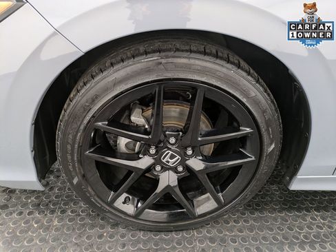 Used 2025 Honda Civic Sport image 7