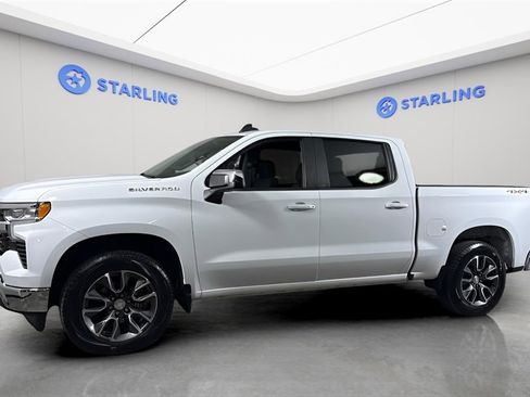 Certified 2022 Chevrolet Silverado 1500 LT image 9