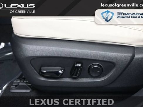 Certified 2024 Lexus RX 350 FWD w/ Technology Package image 20