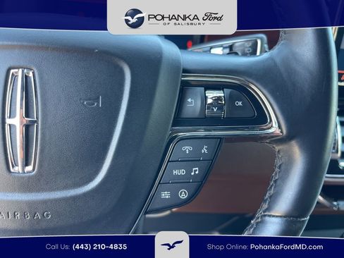 Used 2024 Lincoln Navigator L Reserve AWD/4WD image 17