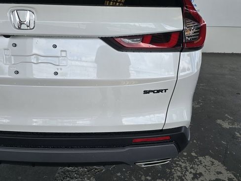 New 2026 Honda CR-V Sport image 45