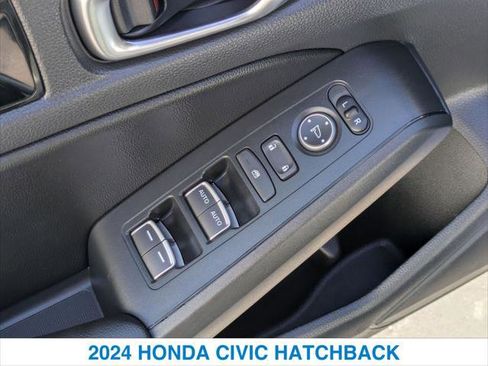 Certified 2024 Honda Civic EX-L image 13