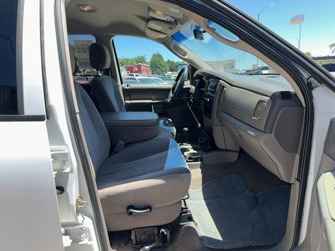Used 2005 Dodge Ram 3500 Truck SLT w/ Quad Cab Big Horn Value Group AWD/4WD image 21