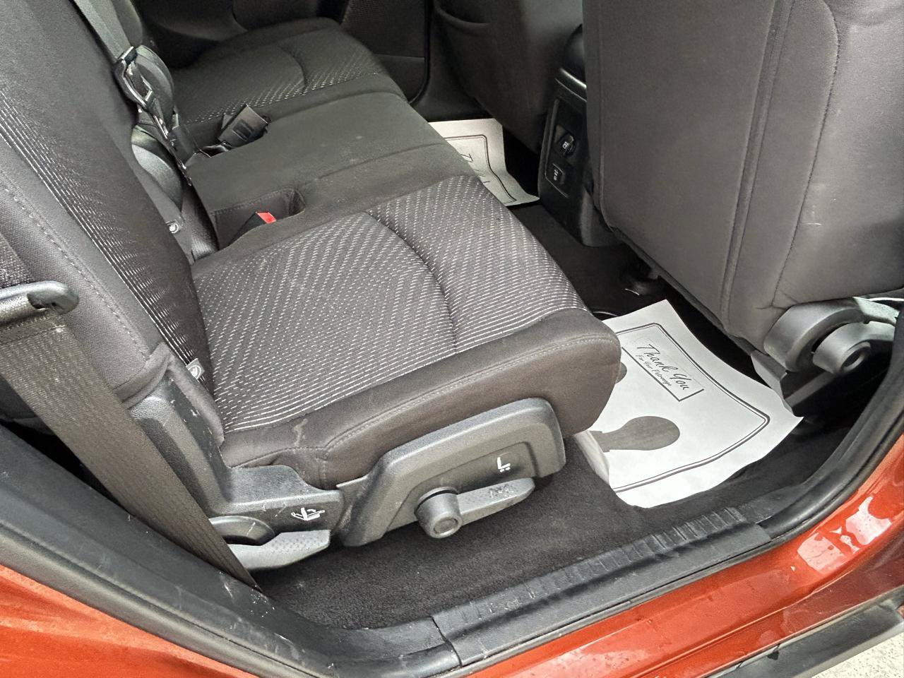 Used 2014 Dodge Journey SXT FWD image 11
