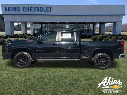 Used 2021 Chevrolet Silverado 2500 LT w/ All Star Edition