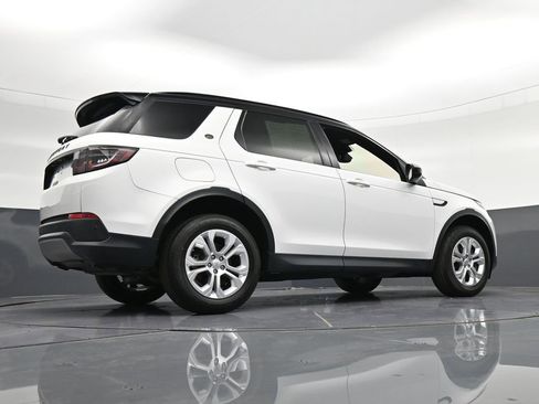 Used 2020 Land Rover Discovery Sport AWD/4WD image 31