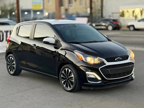 Used 2021 Chevrolet Spark LT w/ Spark Special Edition image 20