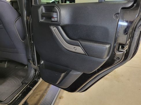 Used 2016 Jeep Wrangler Unlimited Sport w/ Quick Order Package 24S AWD/4WD image 51