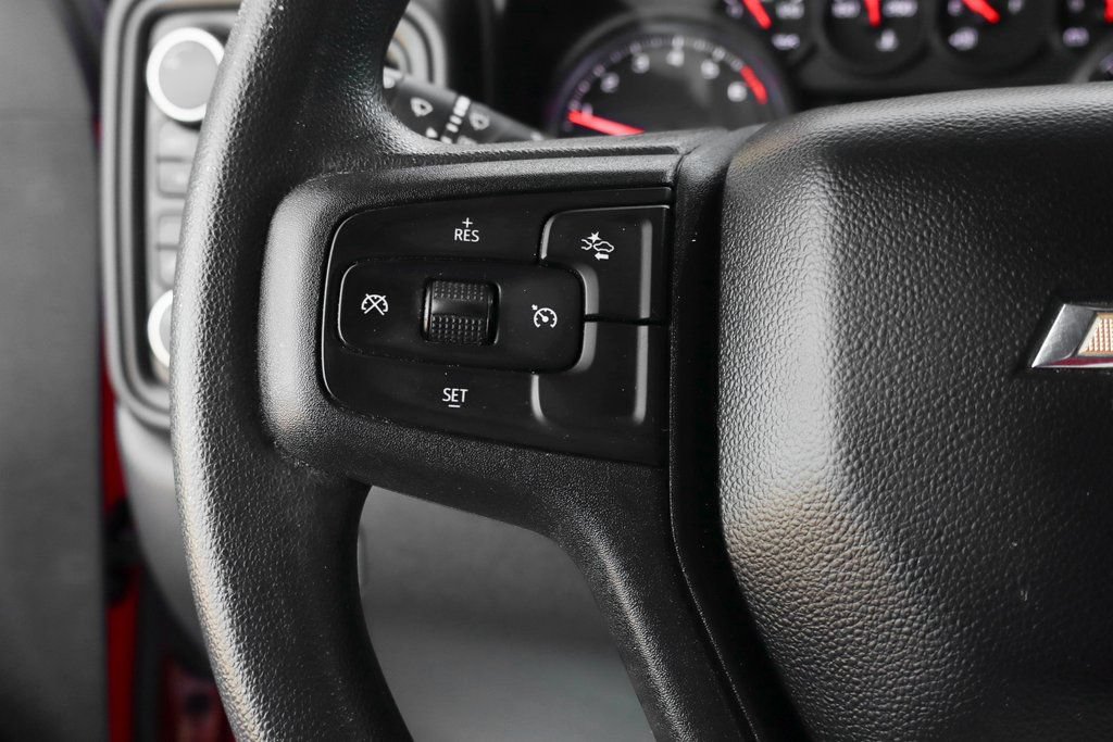 Used 2023 Chevrolet Silverado 1500 Custom AWD/4WD image 22