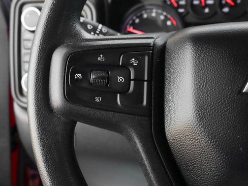Used 2023 Chevrolet Silverado 1500 Custom AWD/4WD image 22