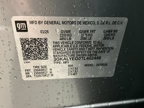 Used 2026 GMC Terrain AT4 w/ Convenience Package III AWD/4WD image 32