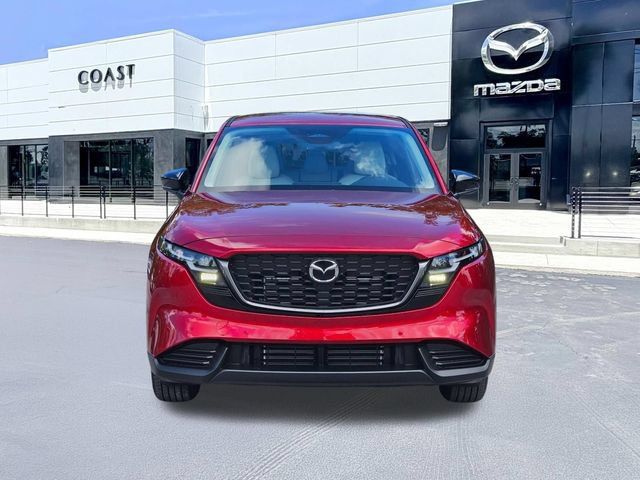 New 2026 MAZDA CX-5 Select AWD/4WD image 2
