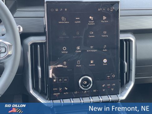 New 2026 GMC Acadia Elevation image 3