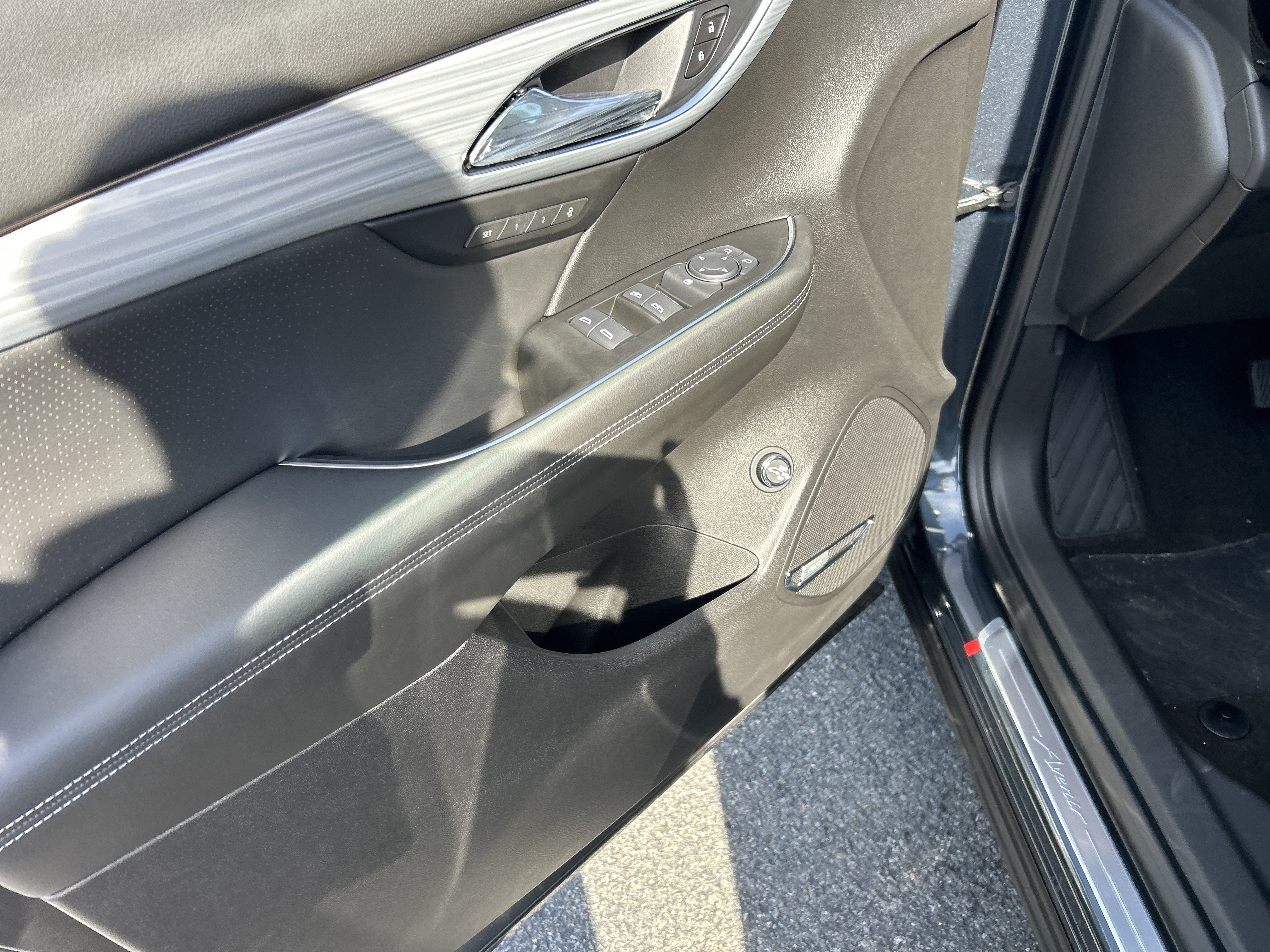 New 2026 Buick Envision Avenir AWD/4WD image 19