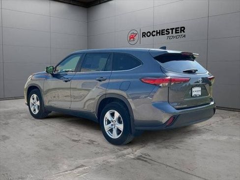 Used 2023 Toyota Highlander L FWD image 63