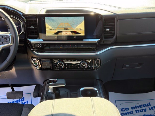 New 2026 Chevrolet Silverado 1500 RST AWD/4WD image 21