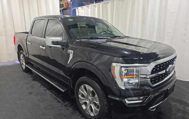 Used 2023 Ford F150 Platinum w/ FX4 Off-Road Package AWD/4WD image 2