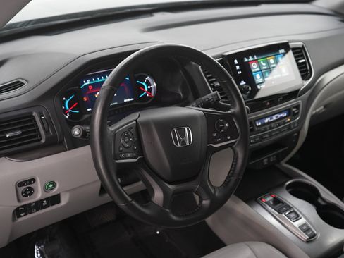 Used 2021 Honda Pilot Black Edition image 23