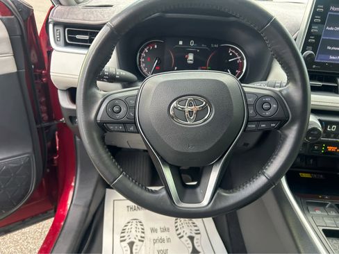 Used 2022 Toyota RAV4 Limited FWD image 6
