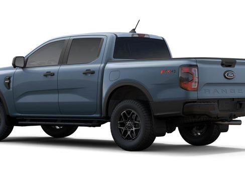 New 2025 Ford Ranger XLT image 2