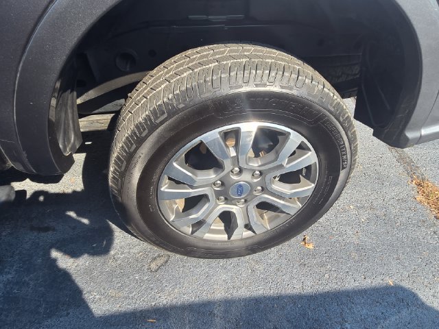 Used 2023 Ford Ranger Lariat w/ FX4 Off-Road Package AWD/4WD image 21