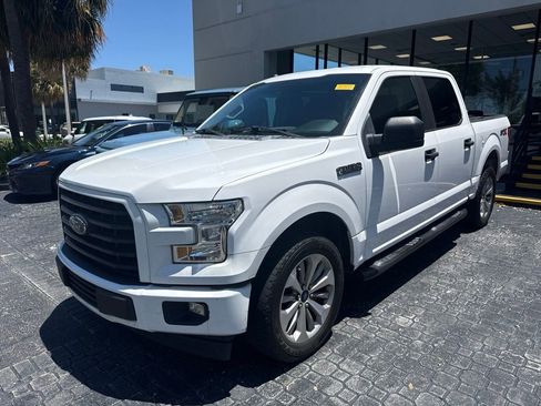 Used 2017 Ford F150 XL w/ Equipment Group 101A Mid RWD image 1